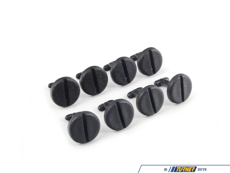 Genuine BMW All Weather Rubber Floor Mat Set - Black - E46 323i 323Ci 325i 325Ci 328i 328Ci 330i 330Ci M3 - Image 3