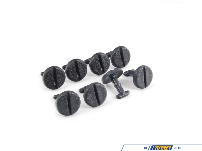 Genuine BMW All Weather Rubber Floor Mat Set - Black - E46 323i 323Ci 325i 325Ci 328i 328Ci 330i 330Ci M3 - Image 4