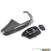 Automatic BMW Shift Knob - F10 528/535/550i/xi - Carbon Fiber