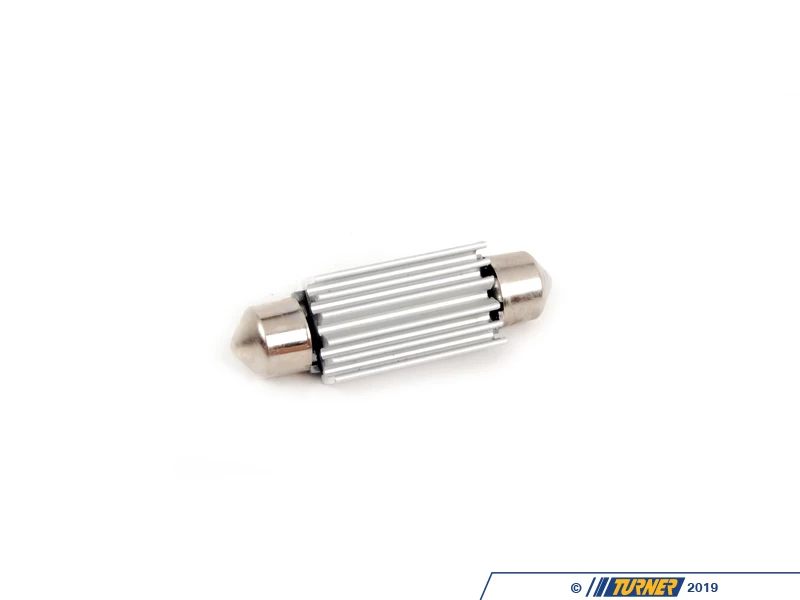 42mm White CANBUS LED Festoon Bulb - Priced Each - Image 3