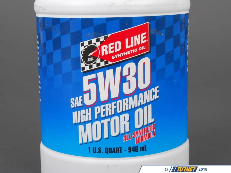 Redline Red Line 5w30 Synthetic Engine Oil - Image 2