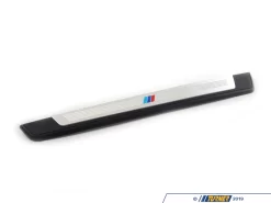 Genuine BMW ///M Door Sill Cover - Right - Z4