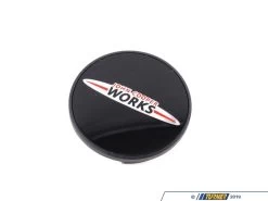 Genuine MINI John Cooper Works Center Cap (50mm)