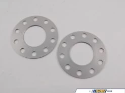 H&R 3mm Wheel Spacers For Most BMW 5-Lug (Pair)