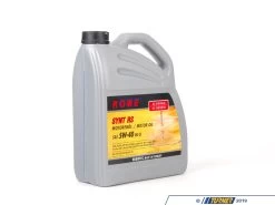 ROWE HighTec Synt RS Engine Oil (5w-40) - 5 Liter