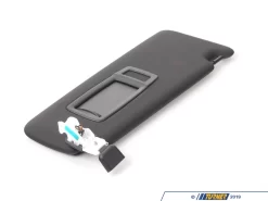 Genuine BMW Sun Visor - Anthracite - Right