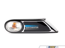 Genuine MINI Bayswater Side Turn Signal & Grille - Right - R55 R56 R57 R58 R59