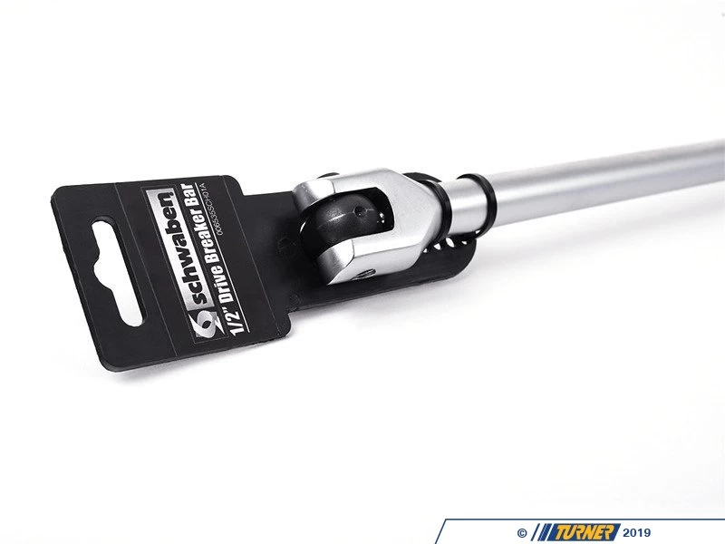 Schwaben 1/2" Drive Breaker Bar 24" Handle - Image 2