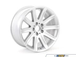 E65 19" BMW Style 95 19x9.0/10.0 Star Spoke Wheel Set