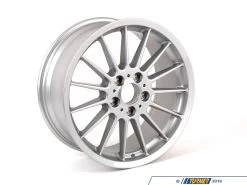 E46 18x8.5 ET50 Style 32 Multispoke Wheel