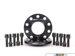 ECS Tuning Wheel Spacer/Hub Adapter & Bolt Kit - 13mm - 74.1mm To 72.6mm CB