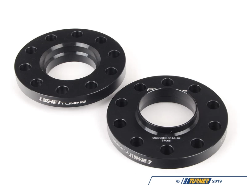 ECS Tuning Wheel Spacer/Hub Adapter & Bolt Kit - 17.5mm - 74.1mm To 72.6mm CB - Image 4