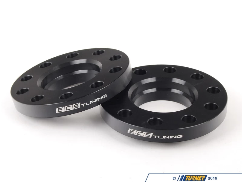 ECS Tuning Wheel Spacer/Hub Adapter & Bolt Kit - 17.5mm - 74.1mm To 72.6mm CB - Image 6