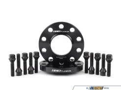 ECS Tuning Wheel Spacer/Hub Adapter & Bolt Kit - 17.5mm - 74.1mm To 72.6mm CB