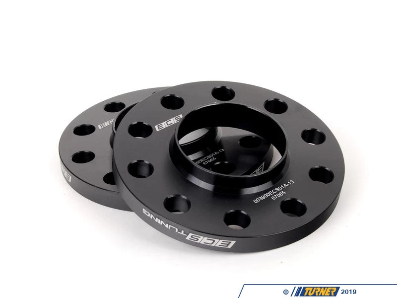 ECS Tuning Wheel Spacer/Hub Adapter & Bolt Kit - 13mm - 74.1mm To 72.6mm CB - Image 5