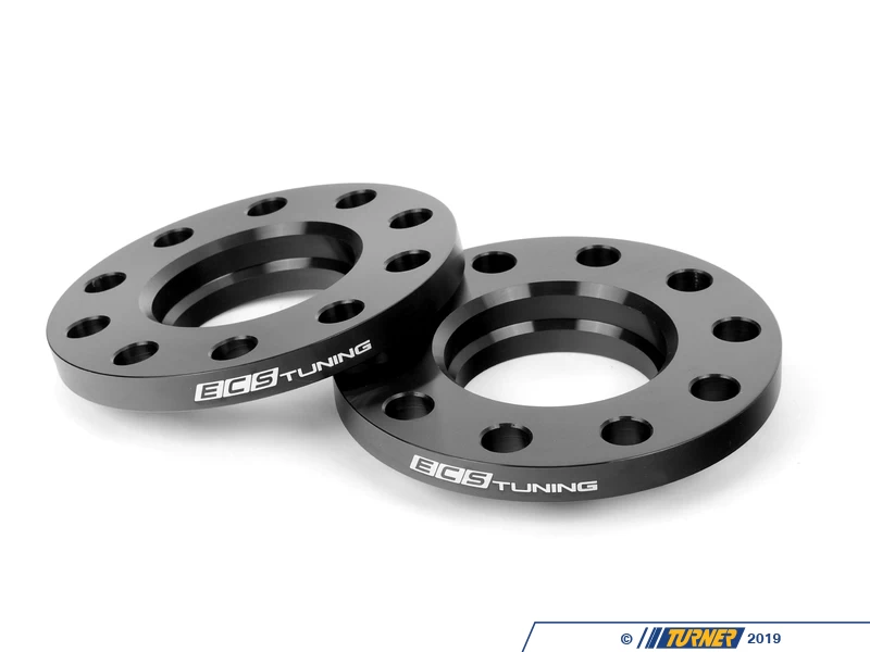 ECS Tuning Wheel Spacer/Hub Adapter & Bolt Kit - 13mm - 74.1mm To 72.6mm CB - Image 6
