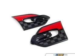 Genuine MINI Side Scuttle Set - JCW Pro