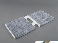 Microfilter - Cabin Air Filter - Activated Charcoal - F25 X3, F26 X4