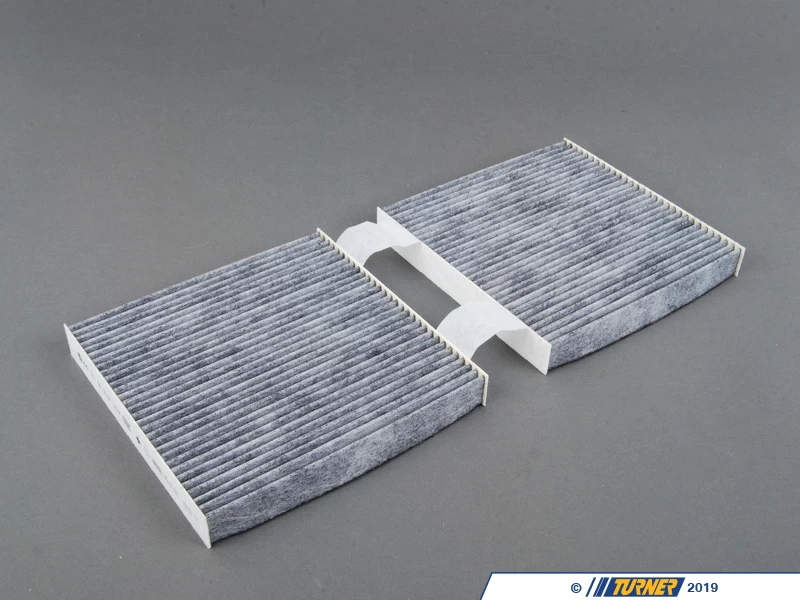 Microfilter - Cabin Air Filter - Activated Charcoal - F25 X3, F26 X4