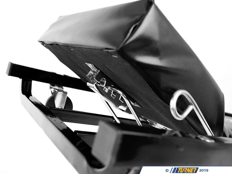 Schwaben 40" Padded Creeper With Adjustable Headrest - Image 5