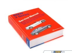 Bentley Service & Repair Manual - E46 BMW 3 Series (1999-2005) (B301 / B305)