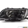 OEM Bosch Xenon Headlight Assembly - Left - E46 323/325/328/330
