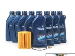 Genuine BMW Genuine BMW Inspection I/Oil Change Kit - E46 325xi 330xi