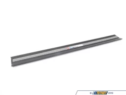 Genuine BMW Covering Front Kohlefaser - 51472268574 - E36 M3