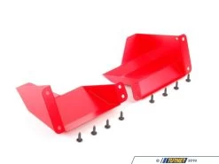 ECS Red Performance Air Scoops - F30