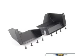 ECS Black Performance Air Scoops - F30