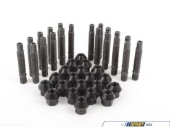 Wheel Stud Conversion Kit - Full Set - E2X E3X