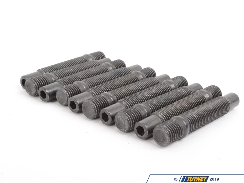 BMW Wheel Stud Conversion Kit - Half Set - Image 2