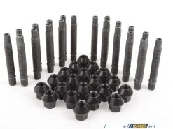 Wheel Stud Conversion Kit - Full Set - E2X E30