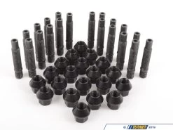 Wheel Stud Conversion Kit - Full Set - E2X E3X E30 M3