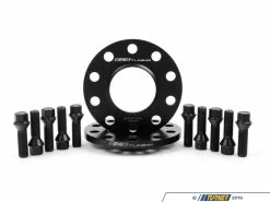 ECS Tuning Wheel Spacer & Bolt Kit - 10mm - 72.6mm