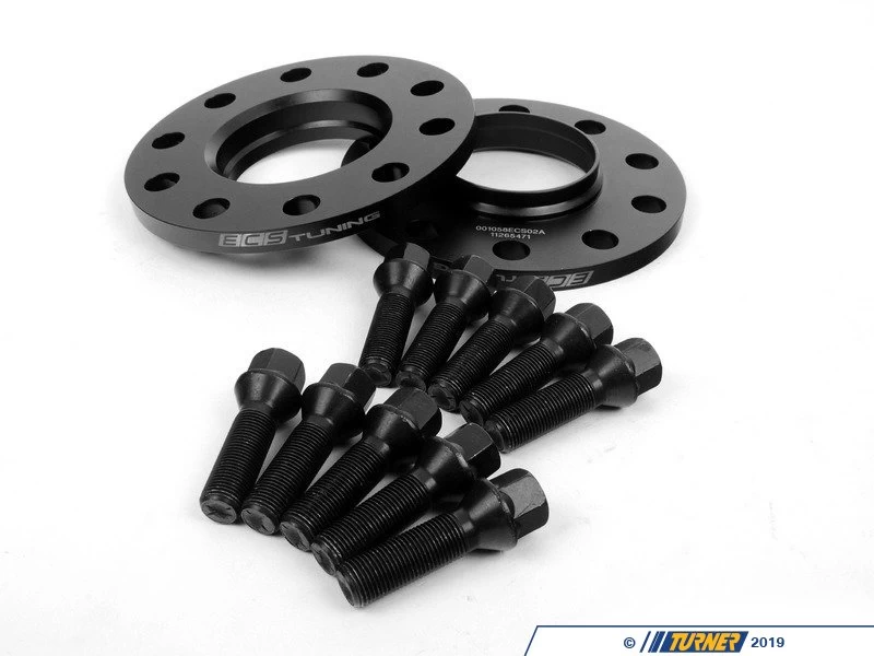 ECS Tuning Wheel Spacer & Bolt Kit - 10mm - 72.6mm - Image 2