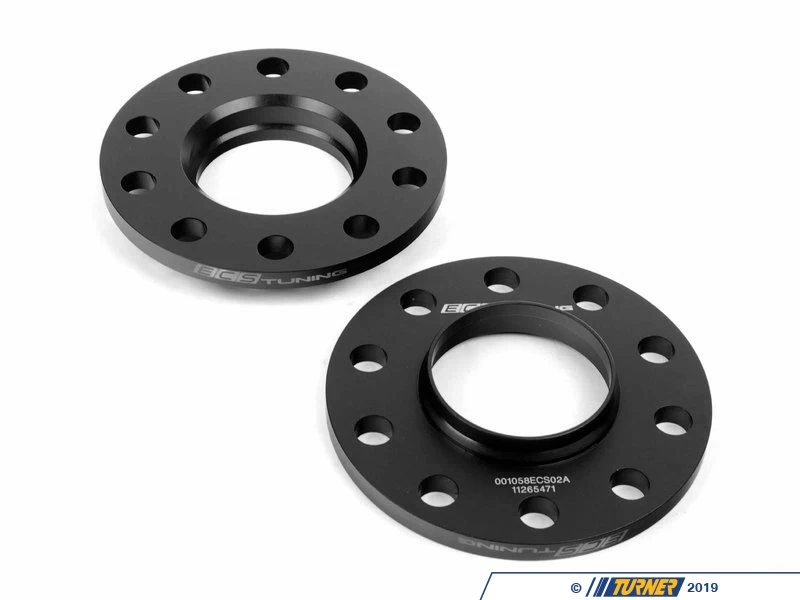 ECS Tuning Wheel Spacer & Bolt Kit - 10mm - 72.6mm - Image 9