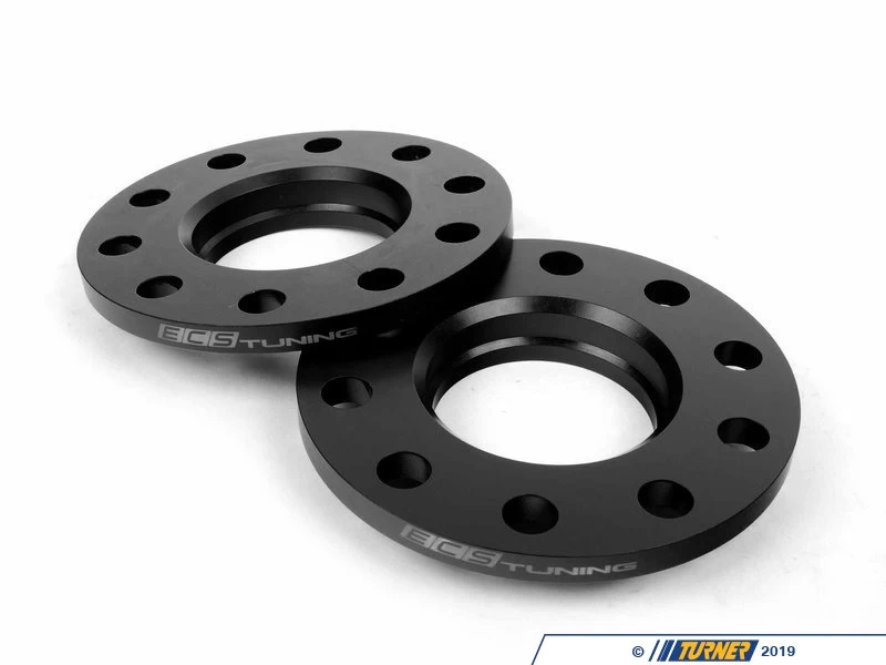 ECS Tuning Wheel Spacer & Bolt Kit - 10mm - 72.6mm - Image 10