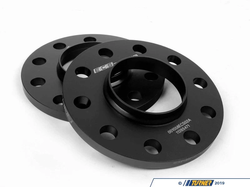 ECS Tuning Wheel Spacer & Bolt Kit - 10mm - 72.6mm - Image 4
