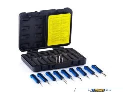 Schwaben European Car Electrical Terminal Tool Kit - 12 Pieces