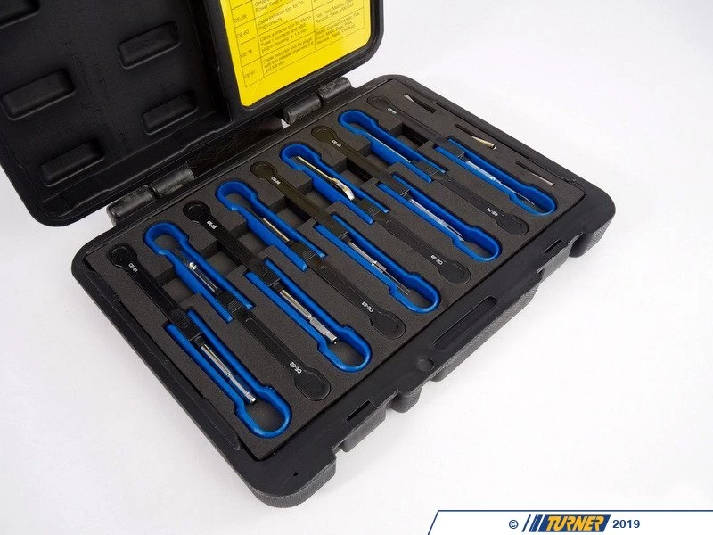 Schwaben European Car Electrical Terminal Tool Kit - 12 Pieces - Image 2