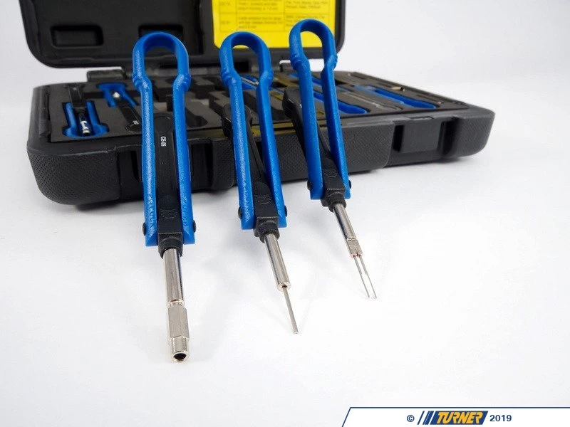 Schwaben European Car Electrical Terminal Tool Kit - 12 Pieces - Image 3