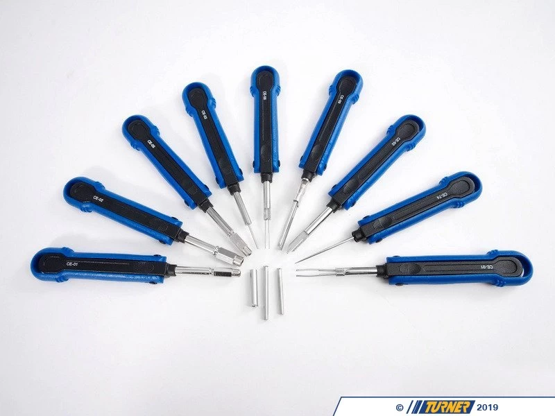 Schwaben European Car Electrical Terminal Tool Kit - 12 Pieces - Image 6