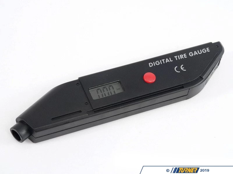 Schwaben Digital Tire Pressure Gauge - Image 5