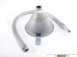 Schwaben 5" Diameter Funnel With 24" Flexible Neck