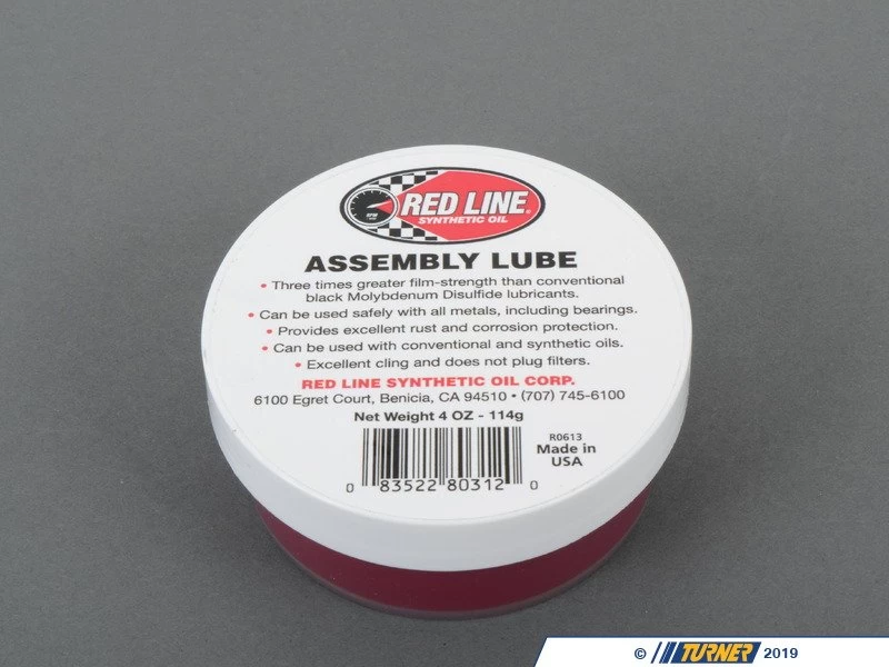 Redline Red Line Assembly Lube - 4oz - Image 3