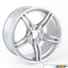 Genuine BMW 19" M Double Spoke Style 326 Wheel