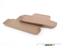 Weathertech Rear FloorLiner - Tan - F30