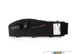 Genuine BMW Seat Adjustment Control Module - Left - E53 X5