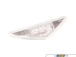 Genuine BMW Clear Fender Side Marker - Right - E46 325Ci, E46 330Ci